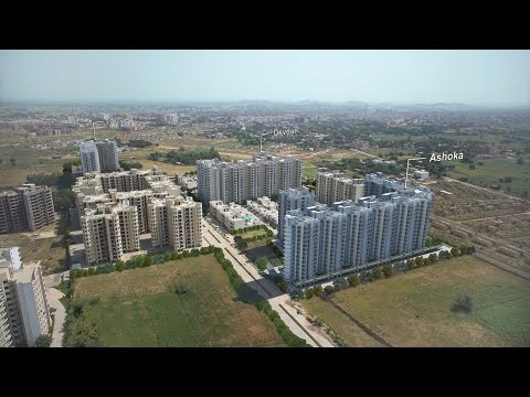 3D Tour Of Cosmos Infra Engineering Greens