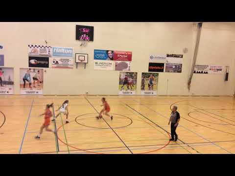 BT 1.DIV ORIMATTILAN JYMY-LEPY 2. erä