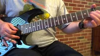 Video thumbnail for Ibanez Prestige VS Iron Label (Part 2) by MarkThomasMusic