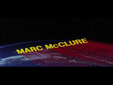 Superman lV The Quest for Peace Intro  Main Titles