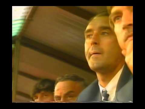 The Antwerp Tapes: Club Luik RAFC 31/08/1991