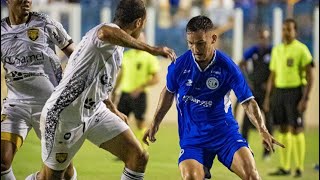 Confiança 0 x 1 Amazonas | LANCES | Brasileirão Série C (05/04/2026)