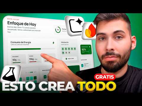 Google ahora crea APPs Monetizables por IA GRATIS en minutos 🚀