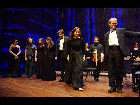 Henry Purcell Dido and Aeneas by La Risonanza & Coro Costanzo Porta 27 Feb. 2016 Amsterdam