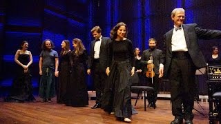Henry Purcell Dido and Aeneas by La Risonanza & Coro Costanzo Porta 27 Feb. 2016 Amsterdam
