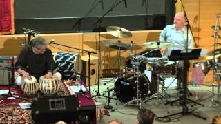 Concert Series 2: Natraj with guest Chitravina Ravikiran