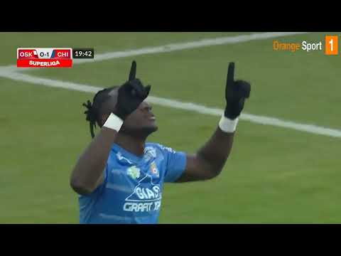 Gol Godber Cooper- Meci Sepsi vs Chindia Targoviste 2-2 (etapa 25)