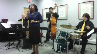 Full Count Trio at Randolph with Jackie Jones - When October Goes.avi