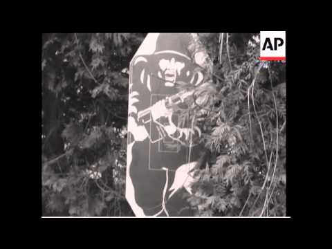 HOME FOR THE "REDCAPS"