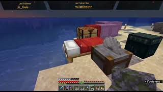 Minecraft (SP) Pendle's Hill 1.19.1 - Light House Island