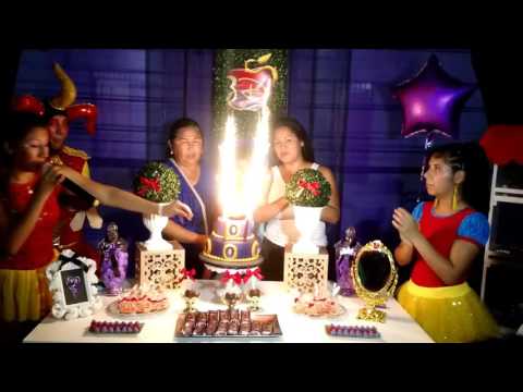 Happy Birthday Azucena