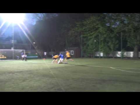 Kontrowersja z meczu Egalite Bujakowianka - Techglass (FLS Wiosna 2014)