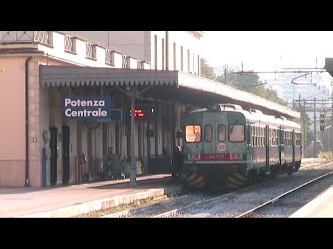 ALn 668 Taranto Metaponto, FR 1000 Metaponto Potenza