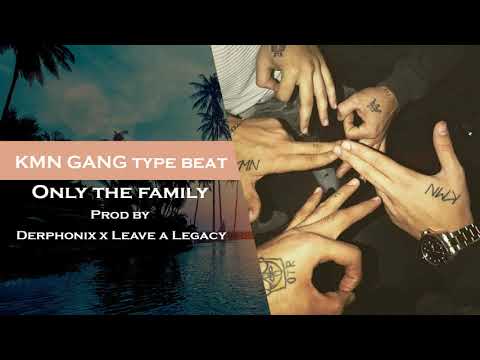 Only The Family - KMN x Azet x Zuna x Miami Yacine x Nash Type Beat 2019 Guitar Trap Instrumental