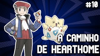 ENCONTRO COM O LÍDER DO TEAM GALACTIC - POKÉMON PLATINUM #10