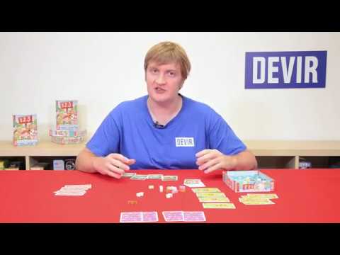 How to Play - 1, 2, 3  