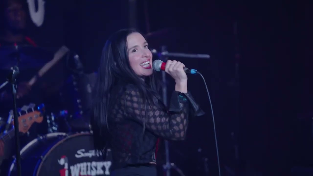 "DANGEROUS LOVE" LIVE @ THE FAMOUS WHISKY A GOGO