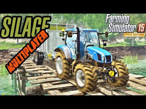 [Multiplayer] - Sosnovka Silage GOLD Edition