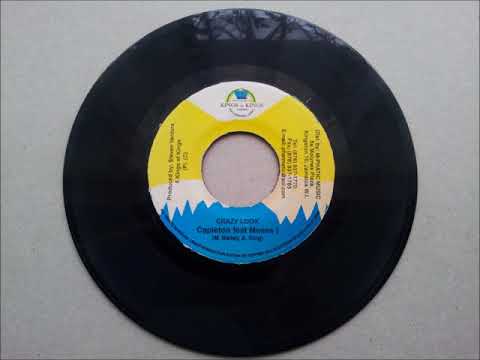 Capleton Moses I & Lley Dread Crazy Look & Hot