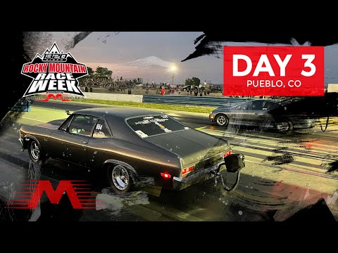 Rocky Mountain Race Week Day 3: The struggle is real!