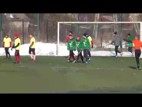 tv.nsk.pl 2017-02-11 MKS Świt II Nowy Dwór Maz. - PAF Płońsk 2-1 3. sparing Dara na 1:1