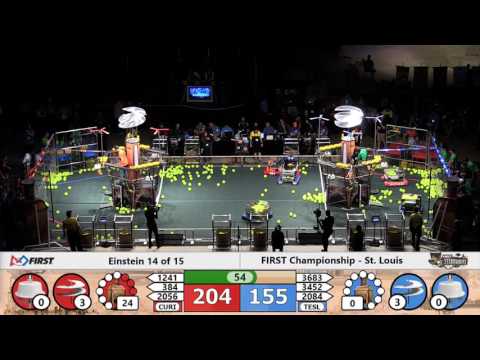 2017 STL CMP - Einstein Round Robin 14