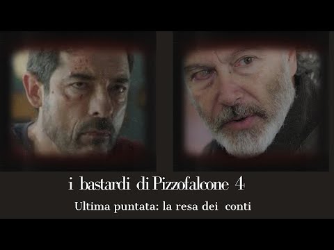 i bastardi di Pizzofalcone 4 - Ultima puntata: la resa dei conti