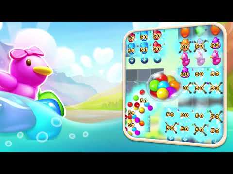 Water Splash - Cool Match 3 Video