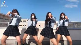 JKのJKによるJK腰フリダンス❤️【最後まで見て】