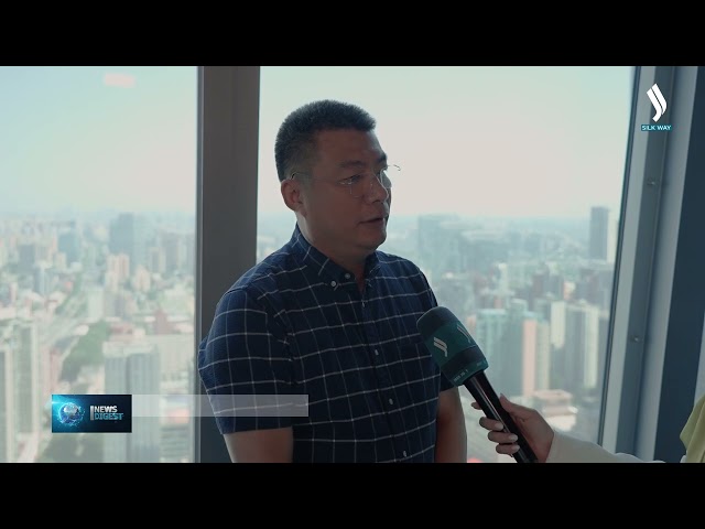 В Пекине дан официальный старт конкурсу Silk Way Star