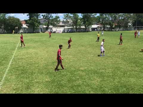 CDP x HOPE - sub 14 - Copa Metropolitana 2020 - 07/02/21