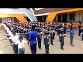 School Parade Gokilambal Matric Hr Sec School Kuzhavadaiyan