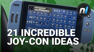 21 Incredible Custom Joy-Con Ideas for Nintendo Switch