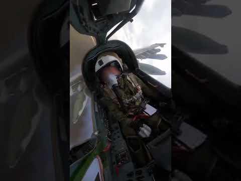 Battle For Ukraine⚔️  🇷🇺 🇺🇦 Su-25 Cockpit-View REAL COMBAT FOOTAGE