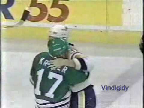 Todd Krygier vs Rob Ray