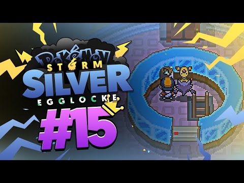 Pokémon Storm Silver Egglocke w/ TheKingNappy! - Ep 15 "Sexy Lighthouse"