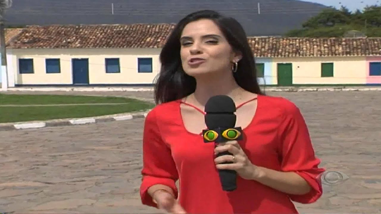 Band Cidade - Terceira Reportagem - Estrada Real da Bahia - Rio de Contas