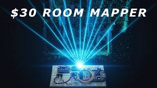 Turn a Time-of-Flight Sensor into a 3D Scanner