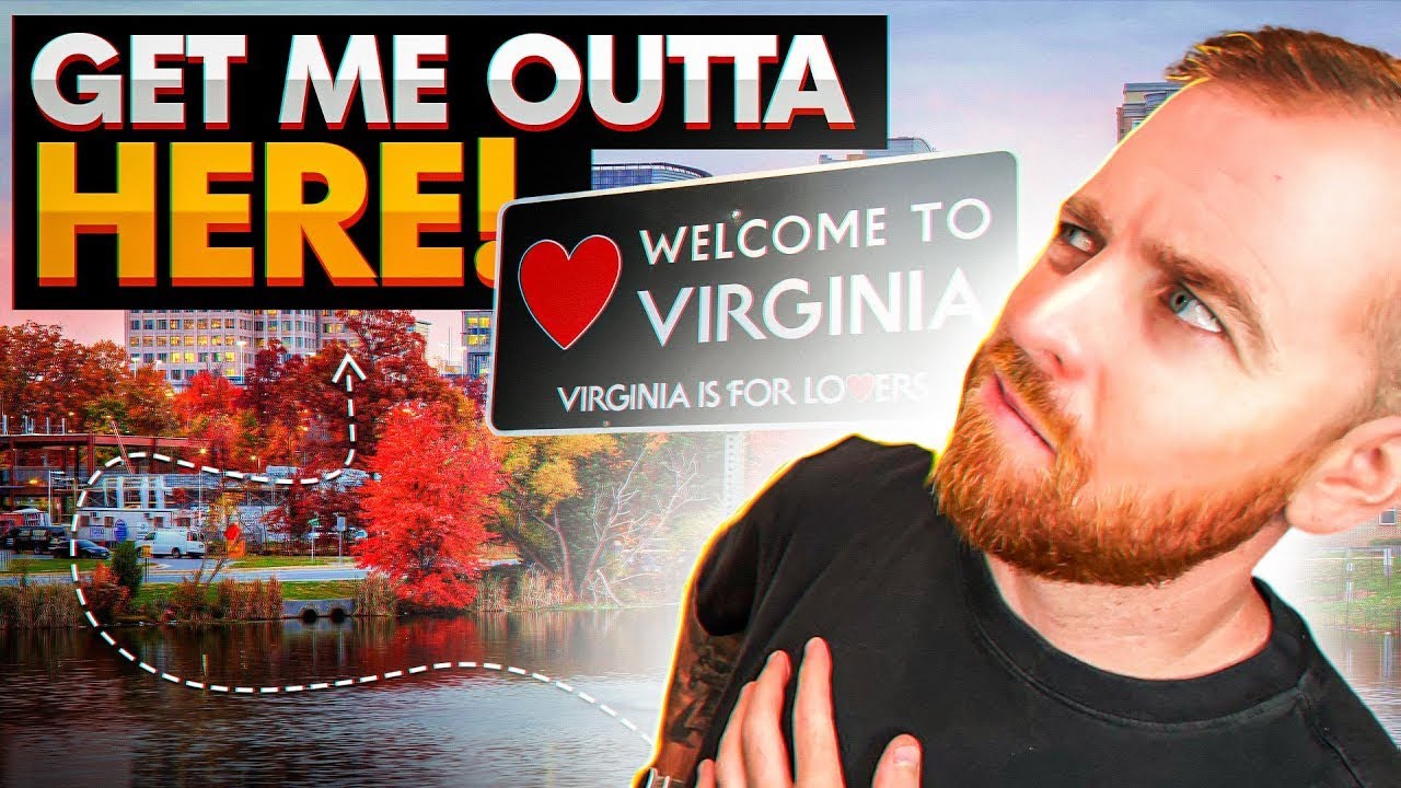 The Truth About Why People Are Leaving Northern Virginia | Living in NOVA Still Worth It? | Bryant