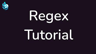 Download the video "Regex Tutorial for Beginners"