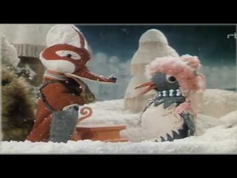 Fuchs Elster Weihnacht