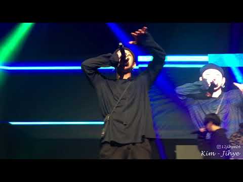 양홍원(영비) - SEARCH (1) 180519 더몬스터 콘서트#8