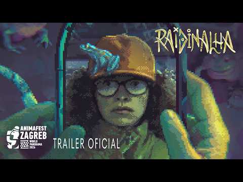 Trailer de Raidinalha