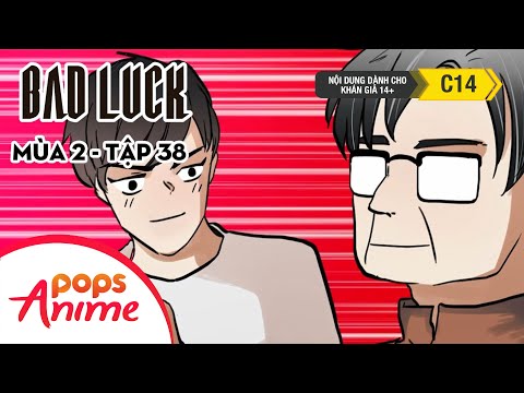 Bad Luck Mùa 2 - Tập 38 - Năng Lực Của Bác Sĩ - Lời Nguyền Tuổi 17