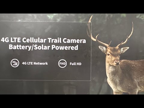 Review of the SEHMUA 4G LTE 3rd Gen Cellular Trail Camera