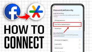 How To Connect Facebook To Google Authenticator | Step by Step