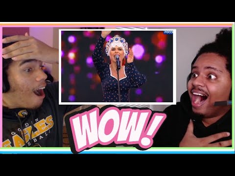 AMERICANS REACT TO RUSSIAN FOLK MUSIC - Pelageya - Oh, It's Not The Night Yet