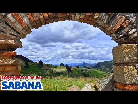 El Encanto que Nadie Muestra: una ruta diferente por la sabana que pocos visitan. [EP 108] #colombia