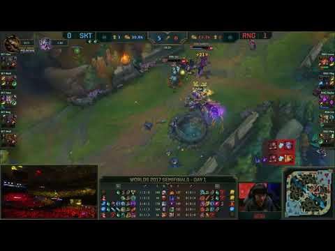 RNG Letme with a huge Gnar Q