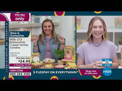 HSN | Foodie Fridays 04.22.2022 - 02 PM
